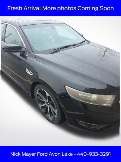 2016 Ford Taurus SEL