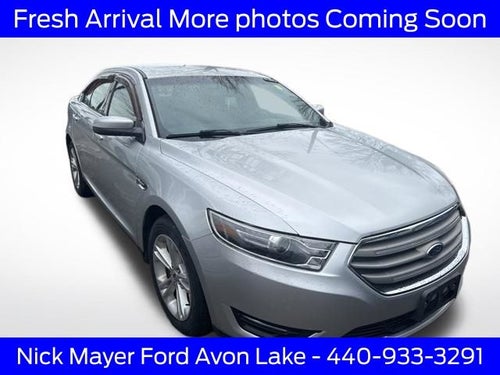 2016 Ford Taurus SEL