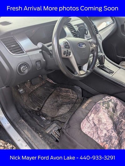 2016 Ford Taurus SEL