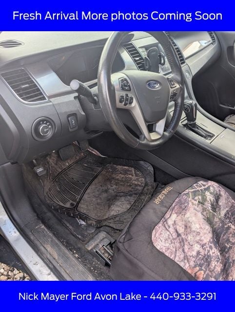 2016 Ford Taurus SEL