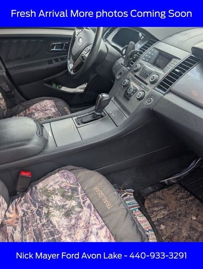 2016 Ford Taurus SEL