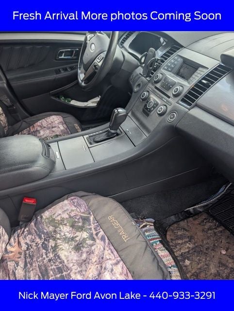 2016 Ford Taurus SEL