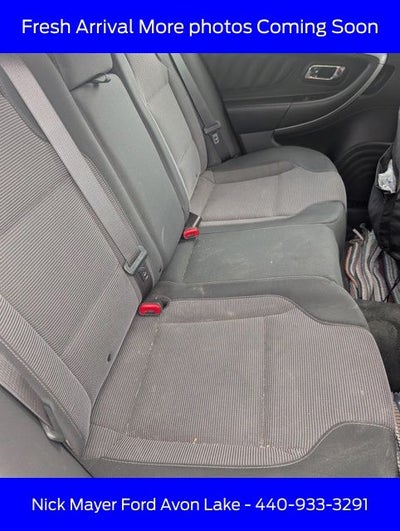 2016 Ford Taurus SEL