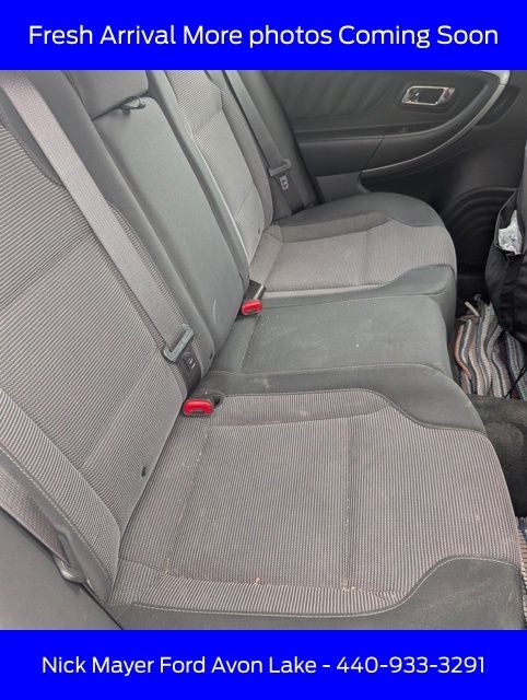 2016 Ford Taurus SEL