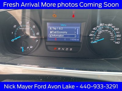 2016 Ford Taurus SEL