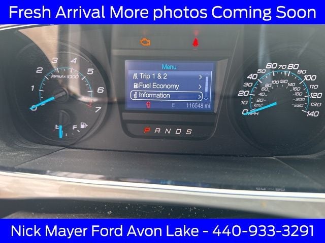 2016 Ford Taurus SEL