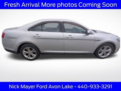 2016 Ford Taurus SEL