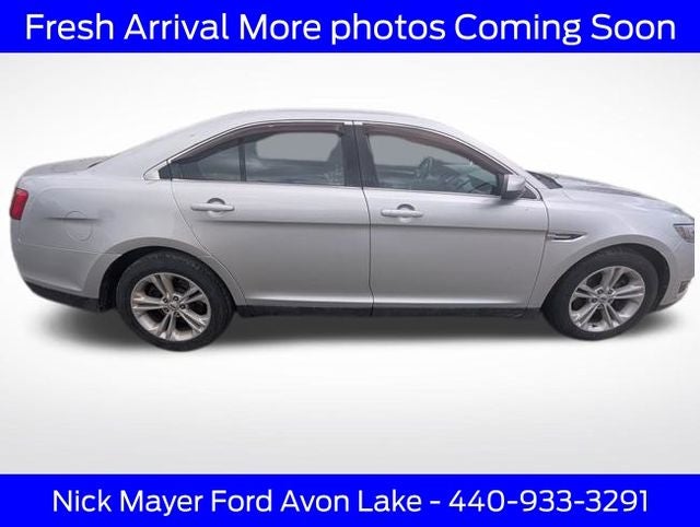 2016 Ford Taurus SEL