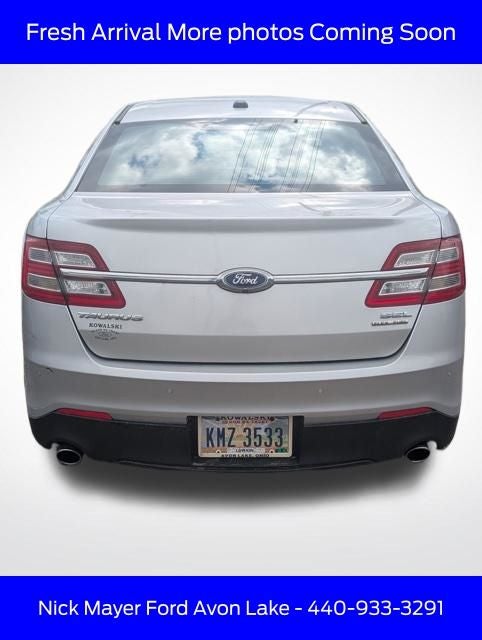 2016 Ford Taurus SEL