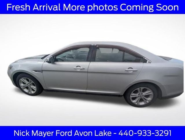 2016 Ford Taurus SEL