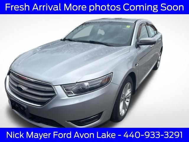 2016 Ford Taurus SEL