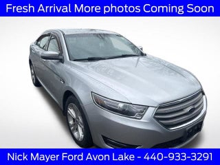 2016 Ford Taurus SEL