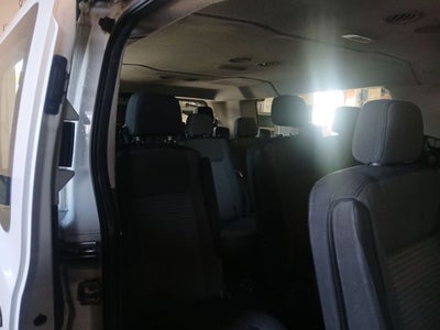 2022 Ford Transit-350 XLT