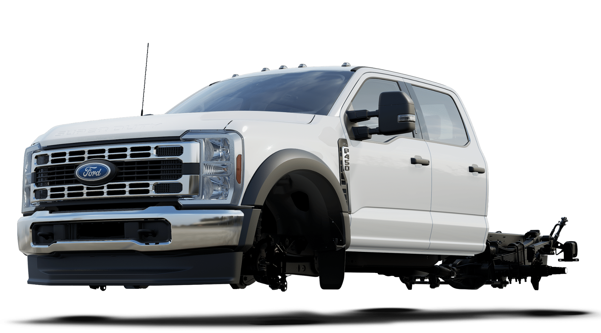2024 Ford Chassis Cab F-450&#174; XLT