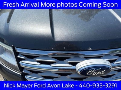 2019 Ford Explorer XLT