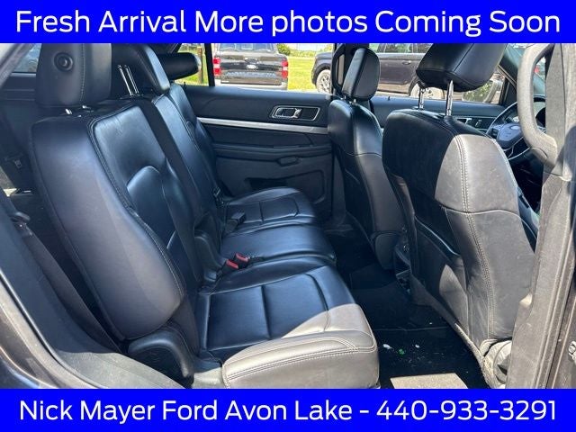 2019 Ford Explorer XLT