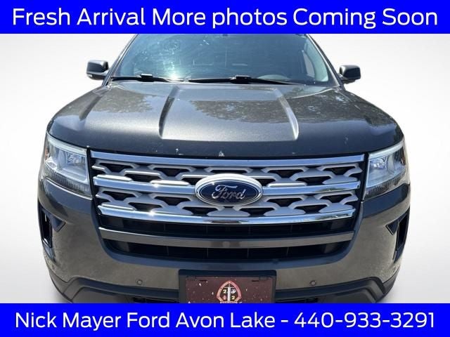 2019 Ford Explorer XLT