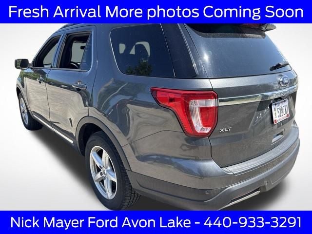 2019 Ford Explorer XLT