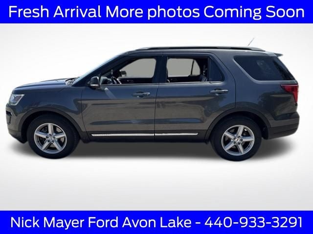 2019 Ford Explorer XLT
