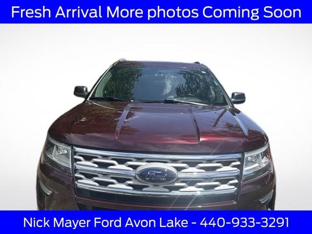 2019 Ford Explorer XLT