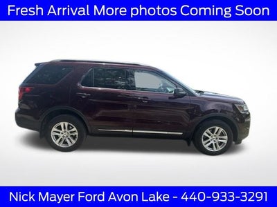 2019 Ford Explorer XLT