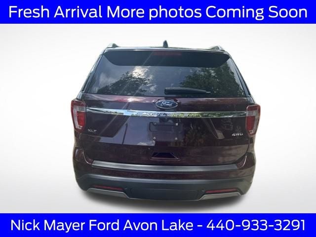 2019 Ford Explorer XLT