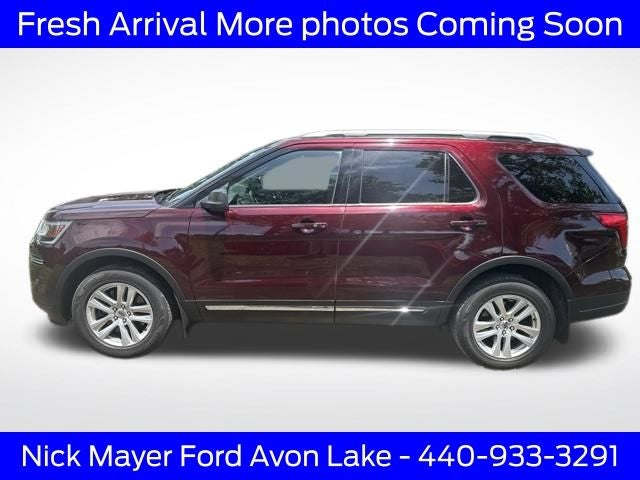 2019 Ford Explorer XLT