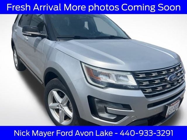 2016 Ford Explorer XLT