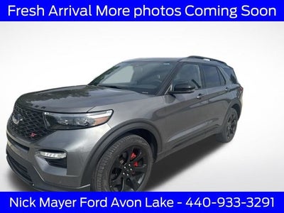 2023 Ford Explorer ST