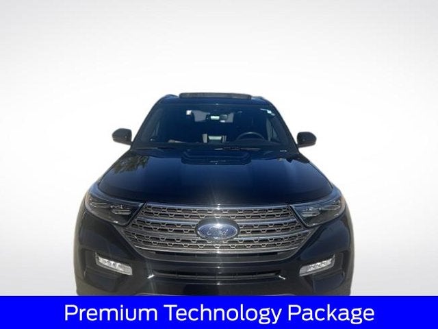 2022 Ford Explorer King Ranch