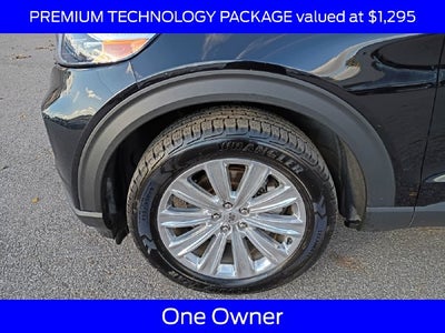 2022 Ford Explorer King Ranch