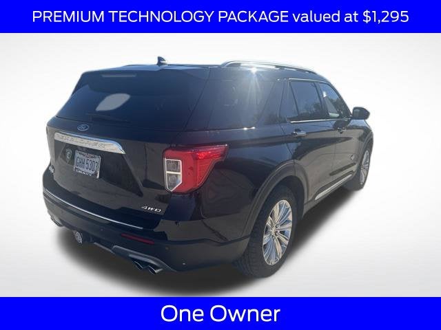 2022 Ford Explorer King Ranch