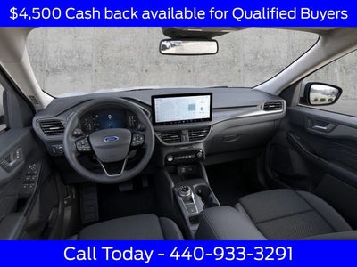 2026 Ford Escape Plug-In Hybrid Base