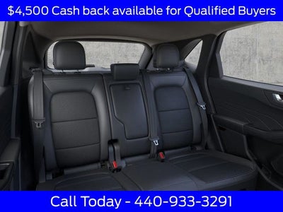 2026 Ford Escape Plug-In Hybrid Base