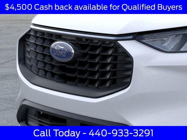 2026 Ford Escape Plug-In Hybrid Base