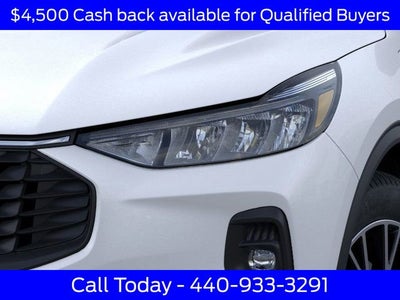 2026 Ford Escape Plug-In Hybrid Base