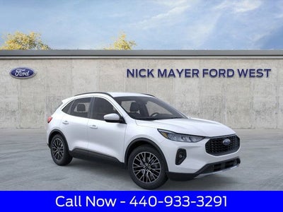 2026 Ford Escape Plug-In Hybrid Base