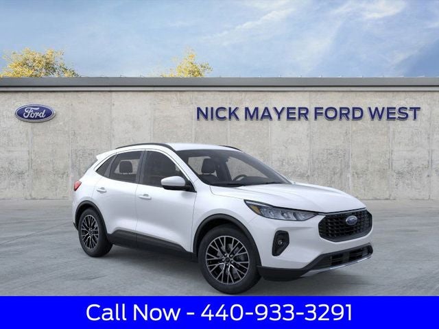 2026 Ford Escape Plug-In Hybrid Base