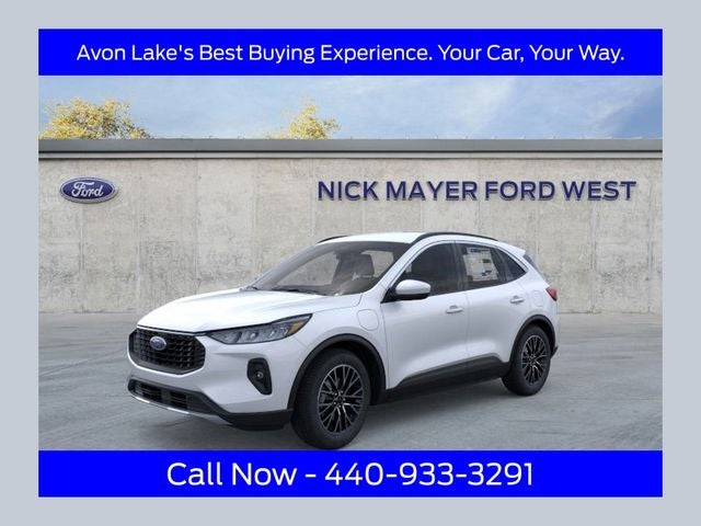 2026 Ford Escape Plug-In Hybrid Base