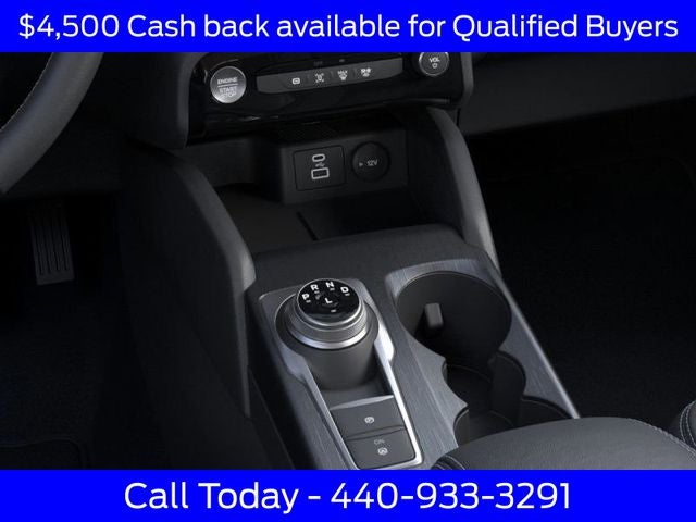 2026 Ford Escape Plug-In Hybrid Base