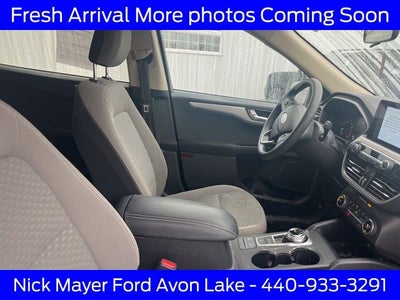2020 Ford Escape SE