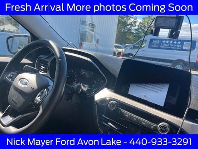 2022 Ford Escape SE