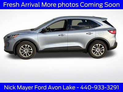 2022 Ford Escape SE
