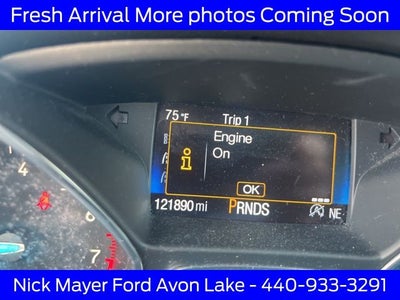 2017 Ford Escape SE