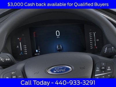 2026 Ford Escape Active