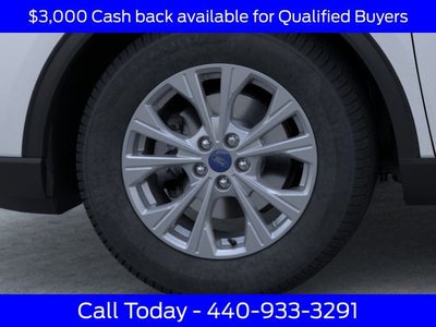 2026 Ford Escape Active