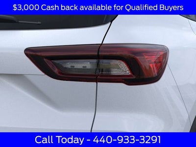 2026 Ford Escape Active
