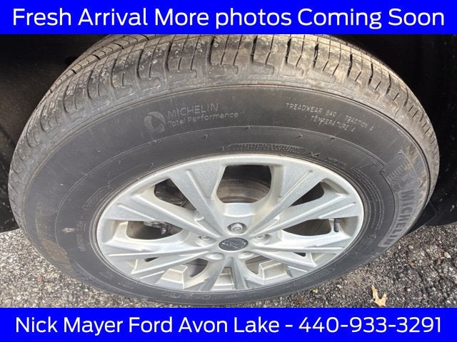 2024 Ford Escape Active