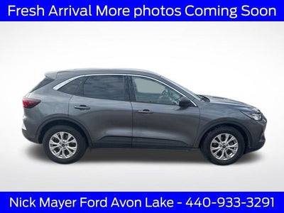 2023 Ford Escape Active