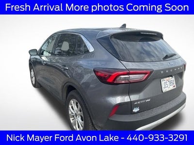 2023 Ford Escape Active